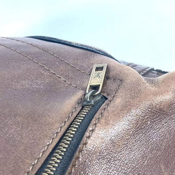 LOUIS VUITTON M92532 Utah Eron Hand Bag Tote Bag Briefcase Business bag - Picture 12 of 16